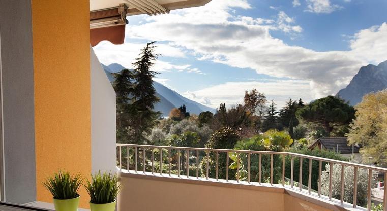 Apartamento Casa Marco Torbole Sul Garda Exterior foto