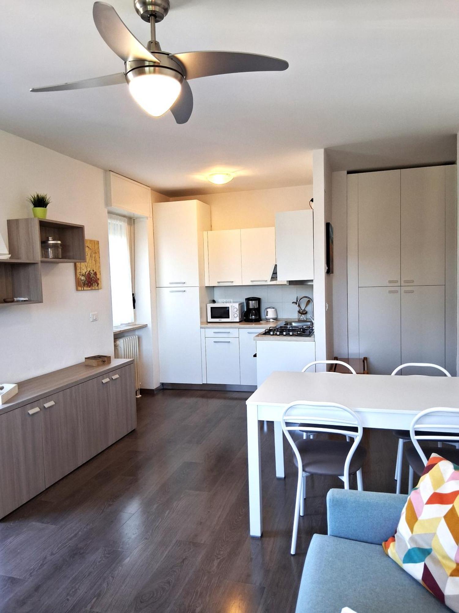 Apartamento Casa Marco Torbole Sul Garda Exterior foto